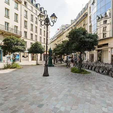 New Diderot Paris